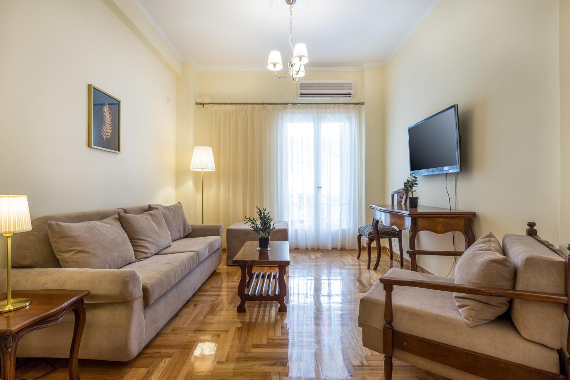 Chic Flat In Kolonaki Next To American Embassy เอเธนส์ ภายนอก รูปภาพ