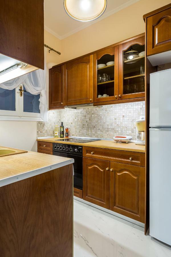 Chic Flat In Kolonaki Next To American Embassy เอเธนส์ ภายนอก รูปภาพ